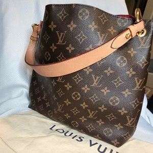 Louis Vuitton Handbag "Graceful"
